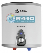 Roda Aqua INOX 15 V